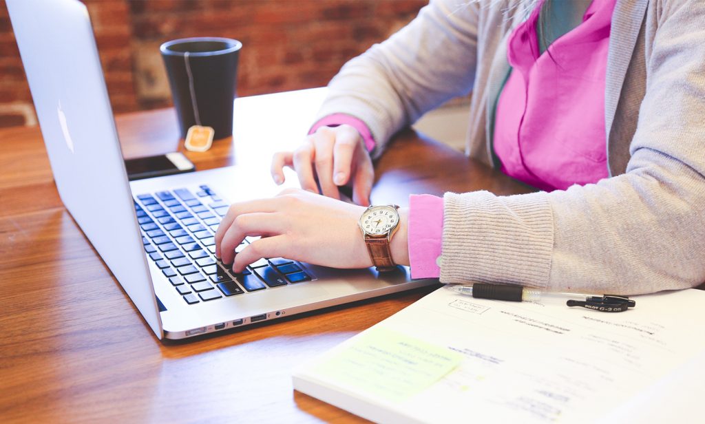 Blogging for your own company